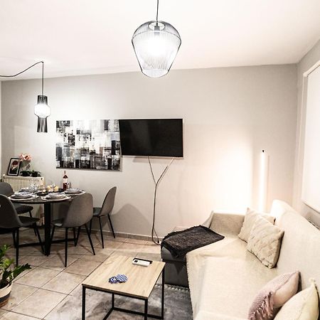 Hermes Modern Apartment أليكسانثيربوليس المظهر الخارجي الصورة