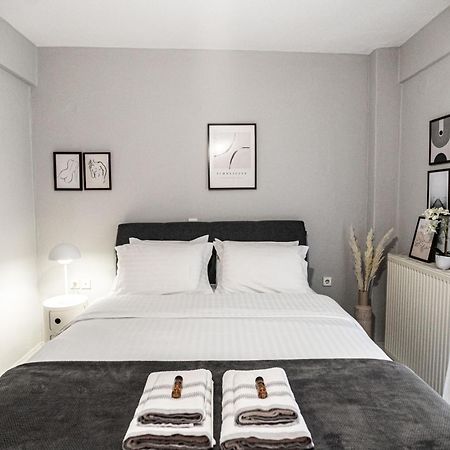 Hermes Modern Apartment أليكسانثيربوليس المظهر الخارجي الصورة