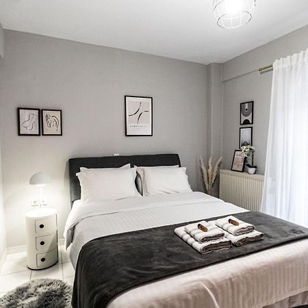 Hermes Modern Apartment أليكسانثيربوليس المظهر الخارجي الصورة