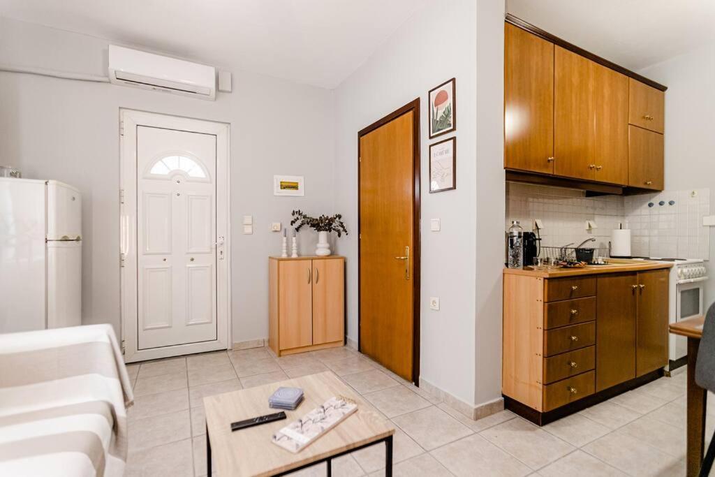 Hermes Modern Apartment أليكسانثيربوليس المظهر الخارجي الصورة
