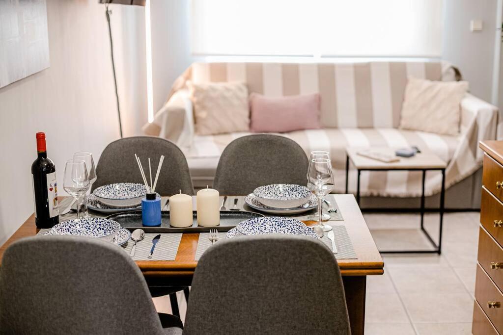 Hermes Modern Apartment أليكسانثيربوليس المظهر الخارجي الصورة