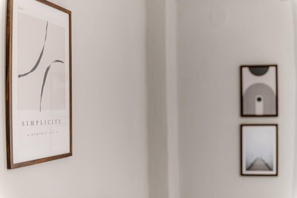 Hermes Modern Apartment أليكسانثيربوليس المظهر الخارجي الصورة