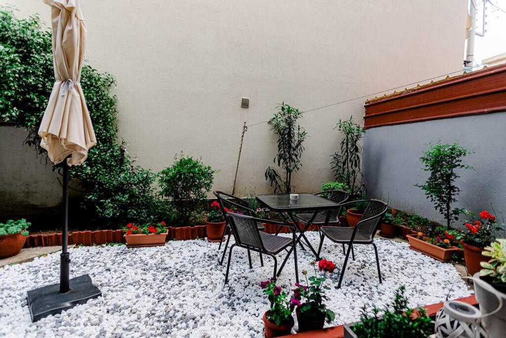 Hermes Modern Apartment أليكسانثيربوليس المظهر الخارجي الصورة