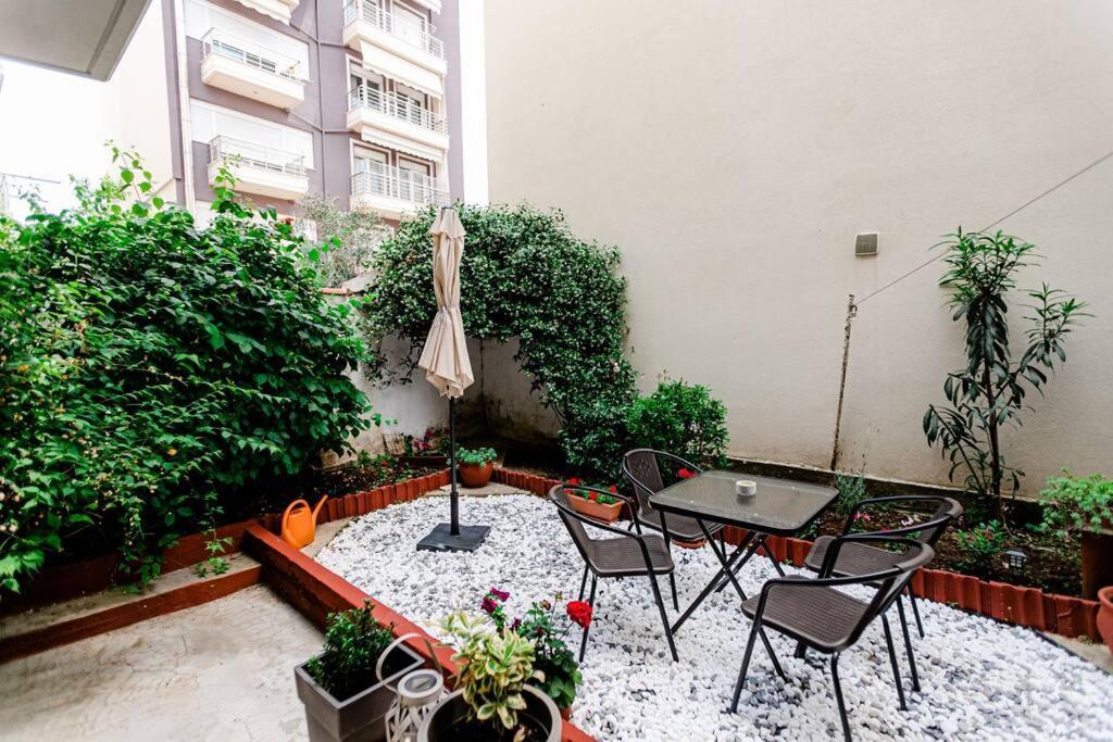 Hermes Modern Apartment أليكسانثيربوليس المظهر الخارجي الصورة