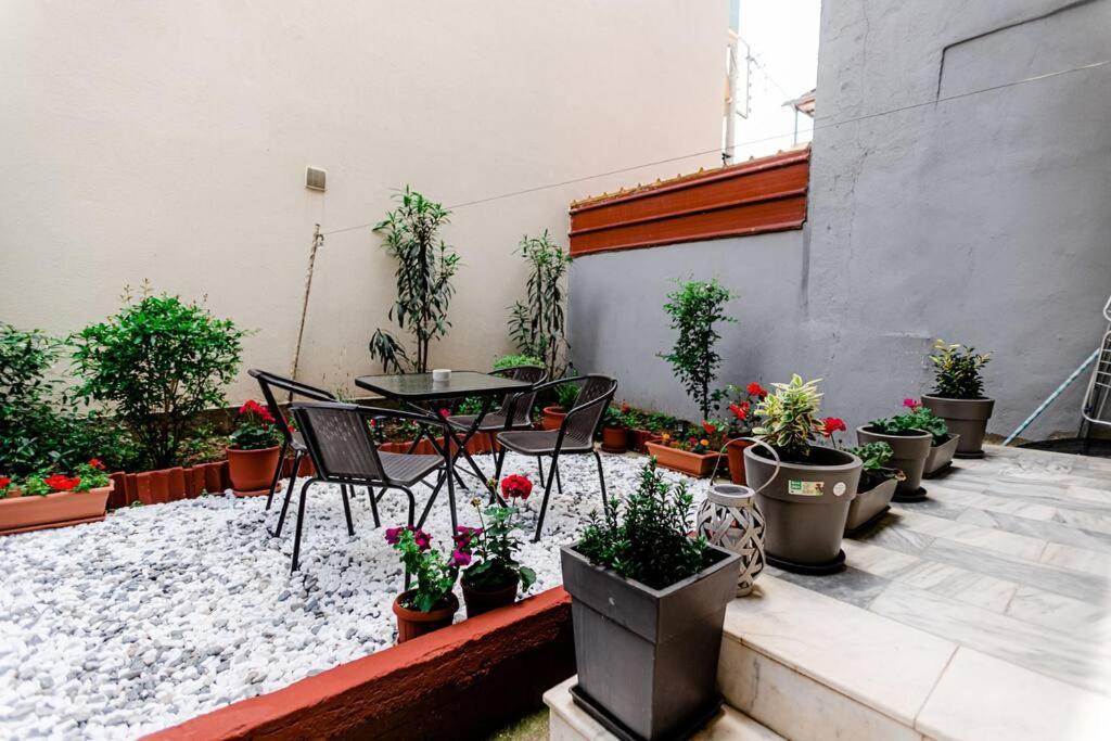 Hermes Modern Apartment أليكسانثيربوليس المظهر الخارجي الصورة