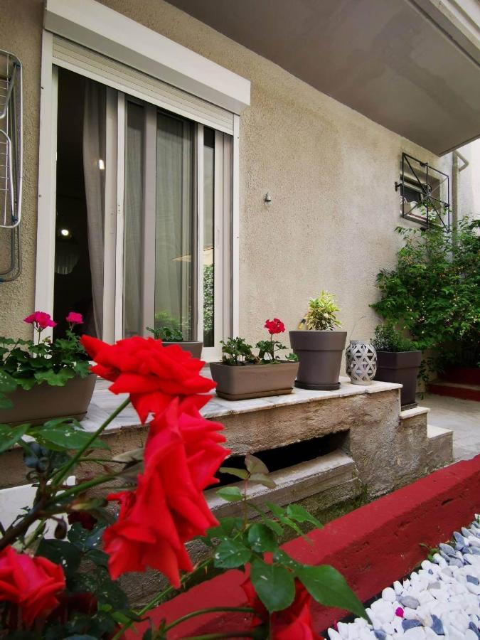 Hermes Modern Apartment أليكسانثيربوليس المظهر الخارجي الصورة