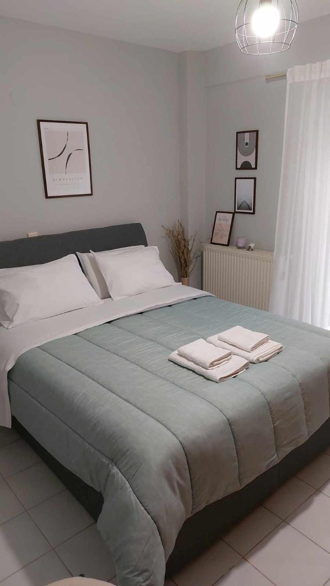 Hermes Modern Apartment أليكسانثيربوليس المظهر الخارجي الصورة