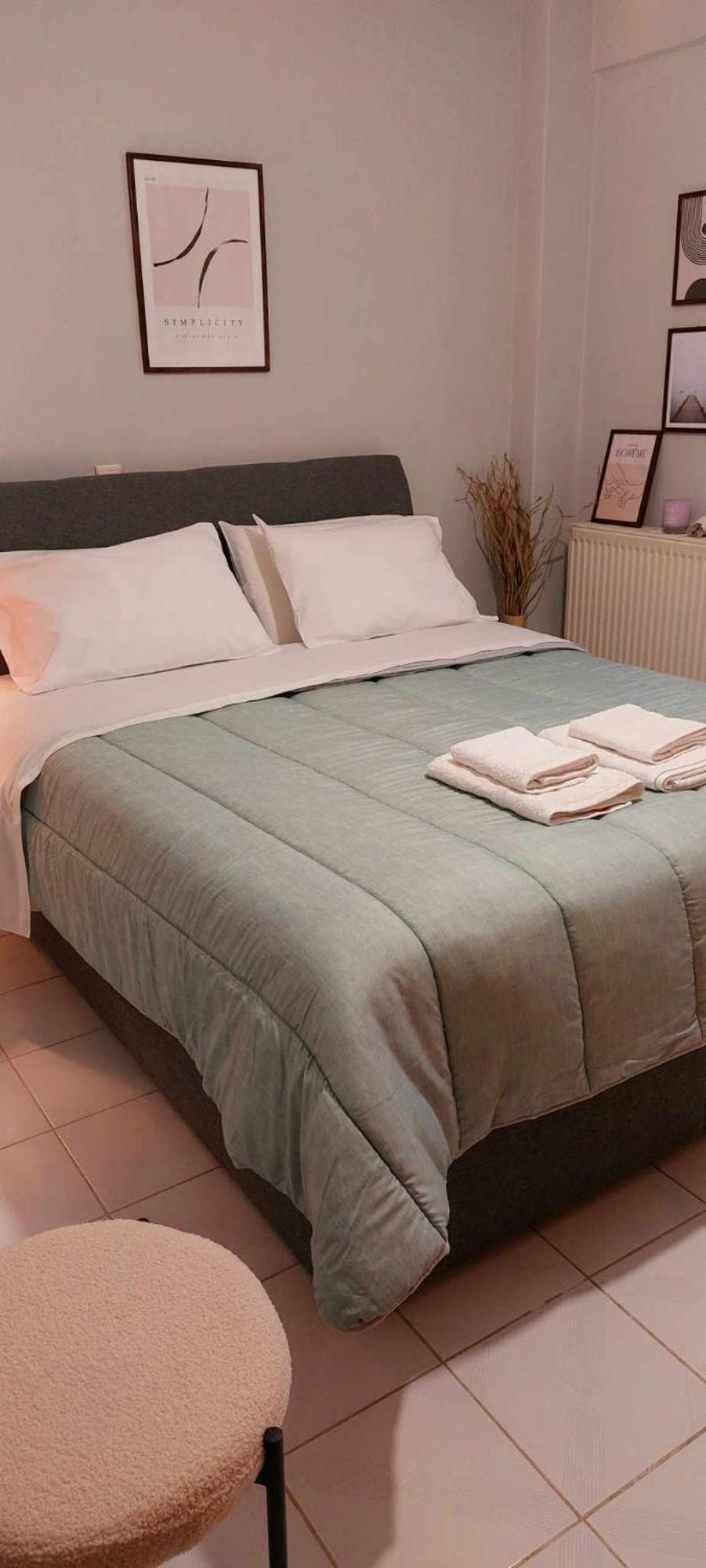 Hermes Modern Apartment أليكسانثيربوليس المظهر الخارجي الصورة