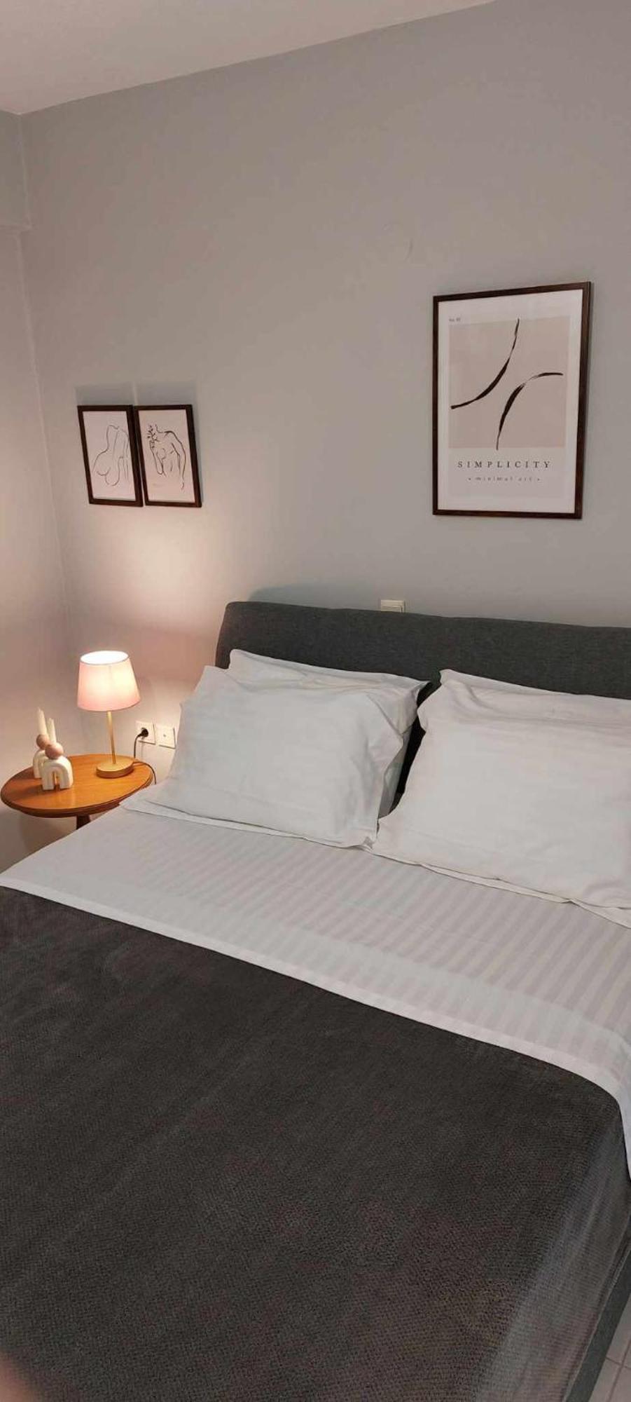 Hermes Modern Apartment أليكسانثيربوليس المظهر الخارجي الصورة
