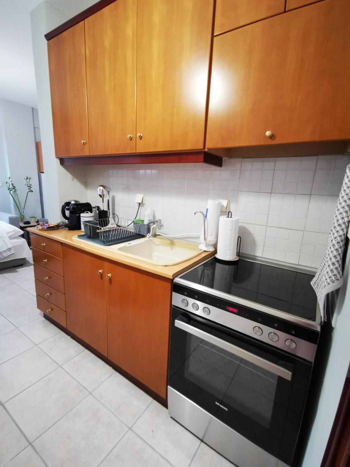 Hermes Modern Apartment أليكسانثيربوليس المظهر الخارجي الصورة