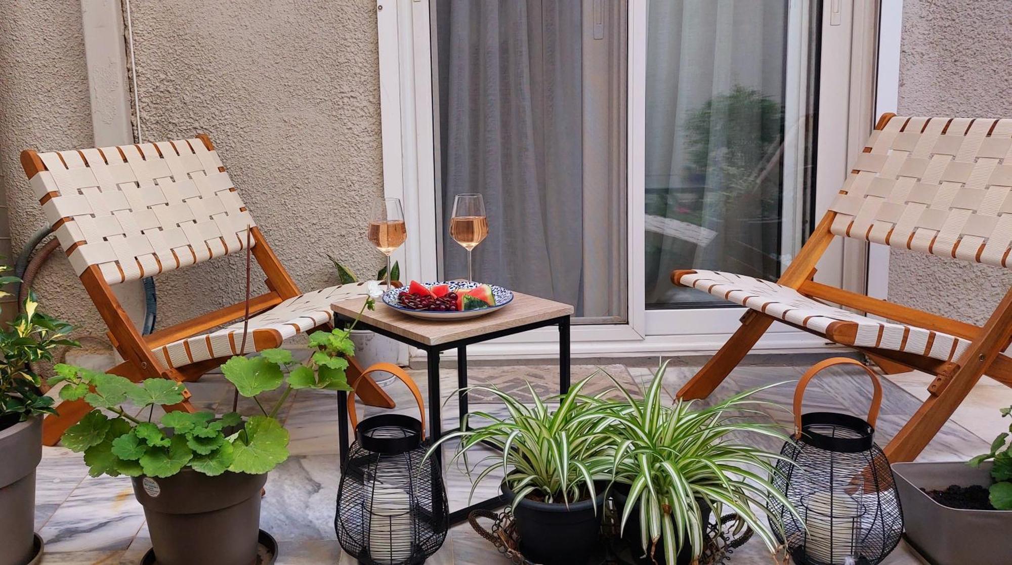 Hermes Modern Apartment أليكسانثيربوليس المظهر الخارجي الصورة