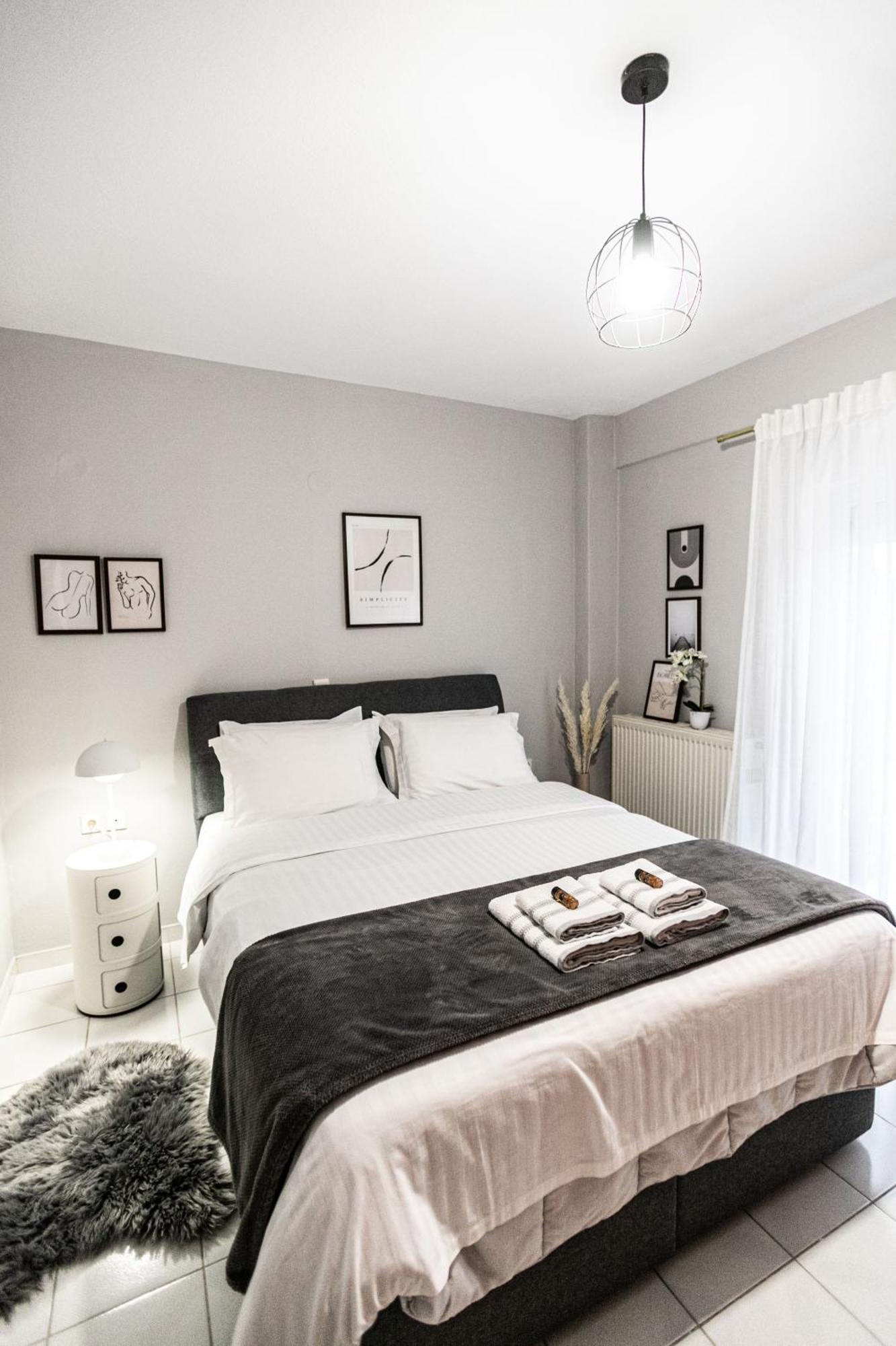 Hermes Modern Apartment أليكسانثيربوليس المظهر الخارجي الصورة