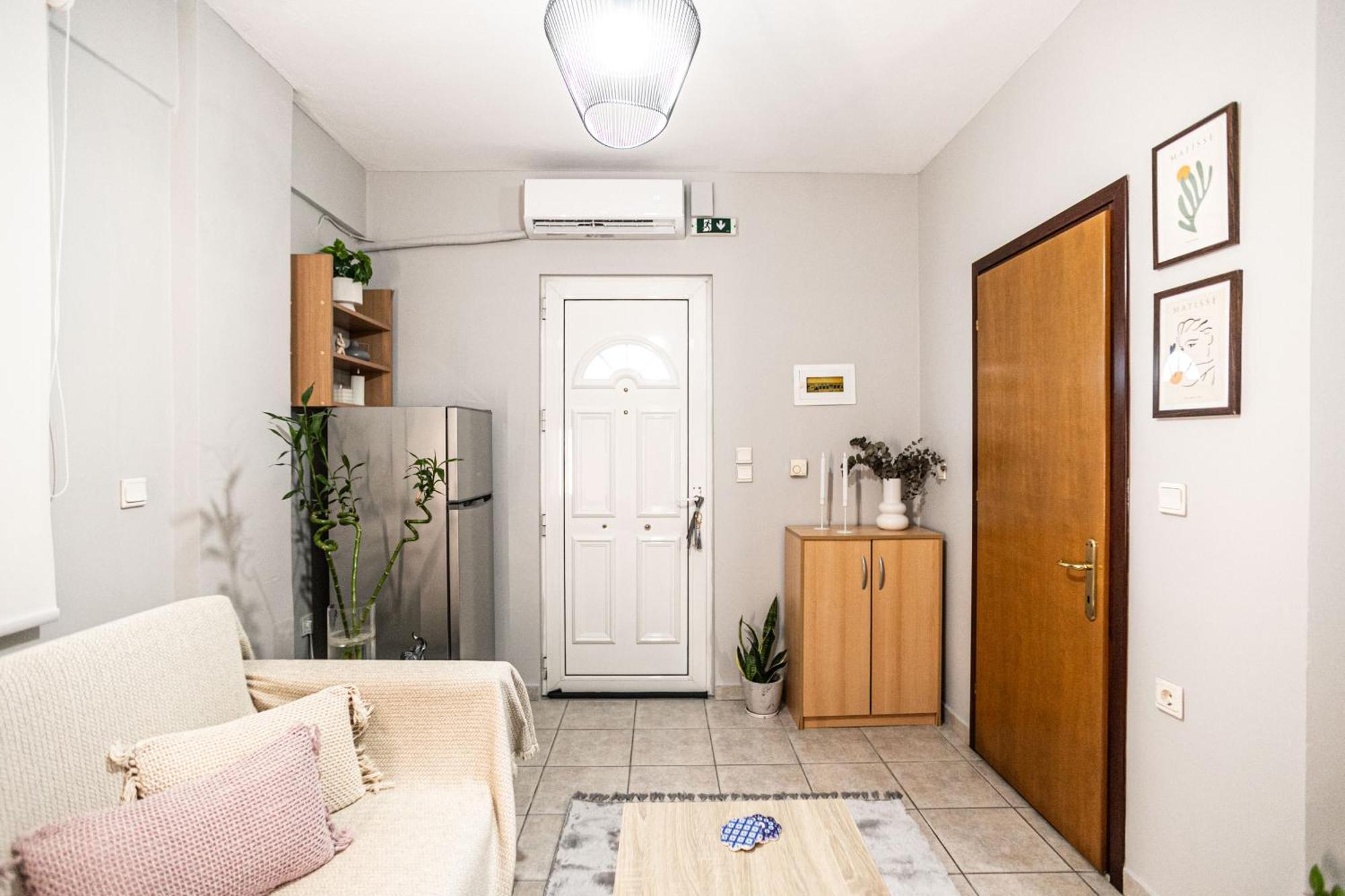 Hermes Modern Apartment أليكسانثيربوليس المظهر الخارجي الصورة