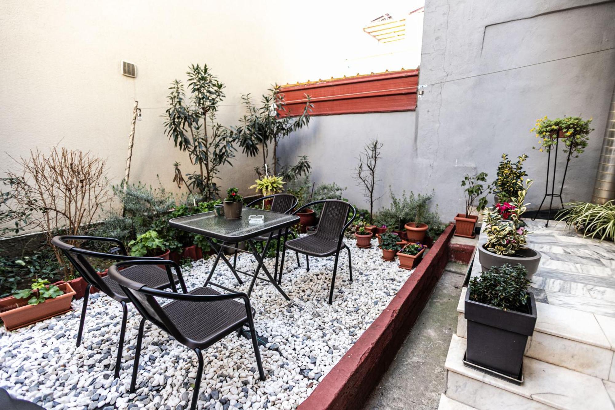 Hermes Modern Apartment أليكسانثيربوليس المظهر الخارجي الصورة