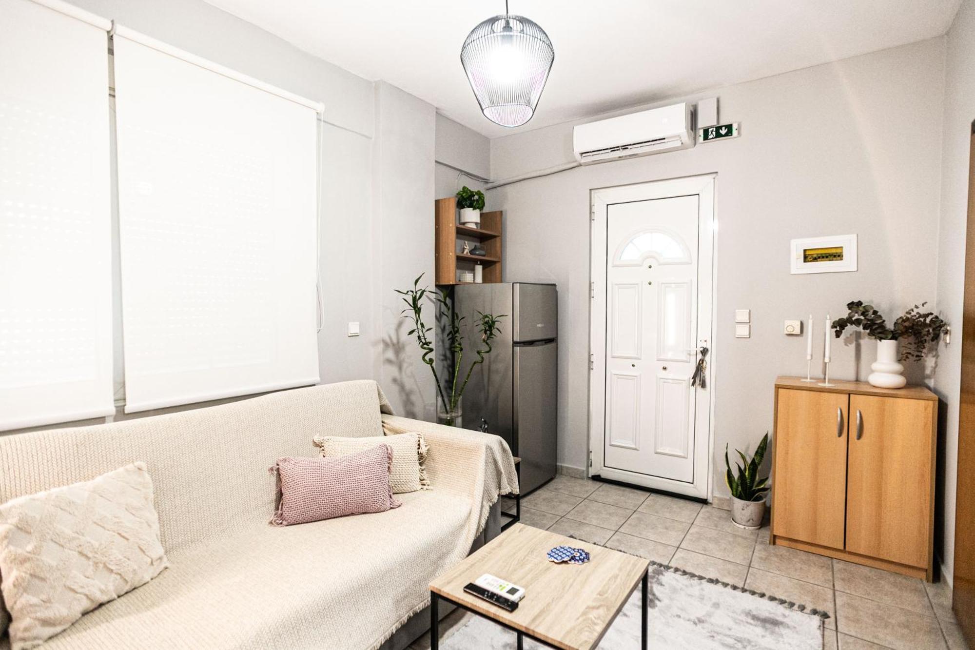Hermes Modern Apartment أليكسانثيربوليس المظهر الخارجي الصورة