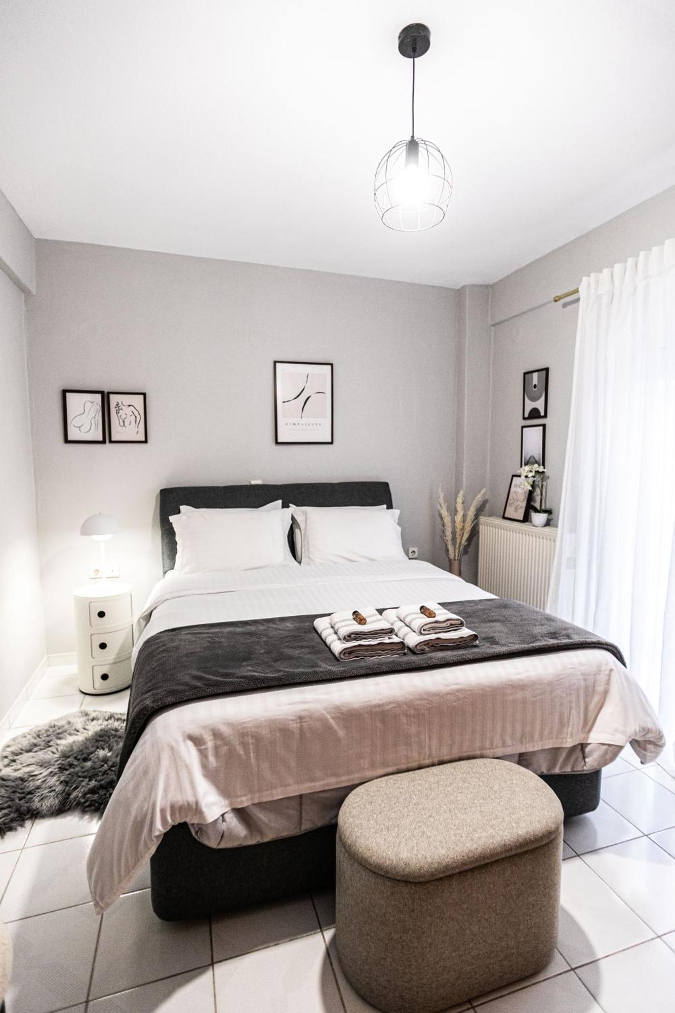 Hermes Modern Apartment أليكسانثيربوليس المظهر الخارجي الصورة